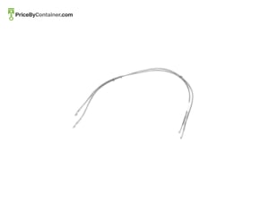 MERCEDES-BENZ 1728000415 — Mercedes-Benz Genuine HOSE 1728000415