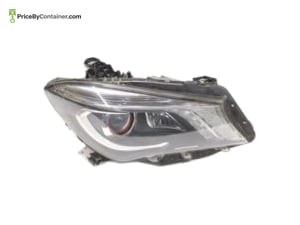 MERCEDES-BENZ 1728205961 — Mercedes-Benz Genuine FRONT LIGHT LH 1728205961