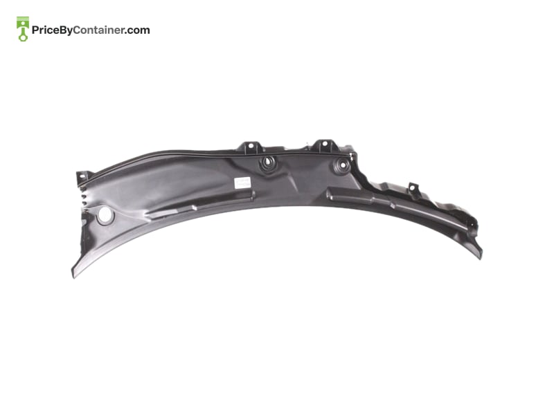 MERCEDES-BENZ 1728300028 — MERCEDES BENZ GENUINE WATER DEFLECTOR A1728300028