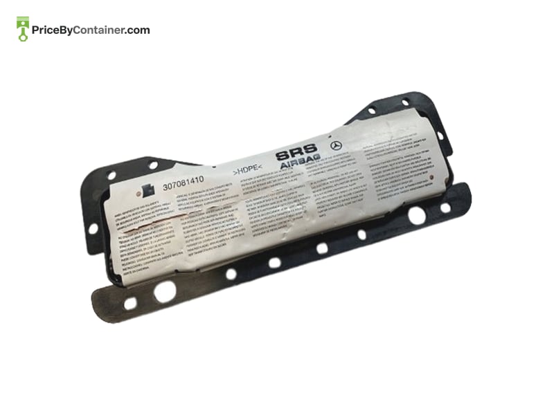MERCEDES-BENZ 1728601402 — MERCEDES BENZ GENUINE KNEE AIRBAG A1728601402