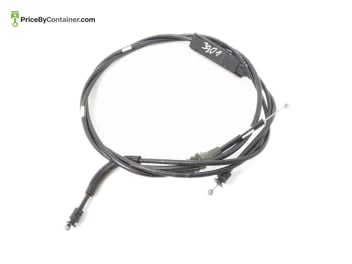 MERCEDES-BENZ 1728800159 — Mercedes-Benz Genuine CABLE LOCK 1728800159