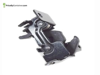 MERCEDES-BENZ 1728800260 — Mercedes-Benz Genuine LOCK 1728800260