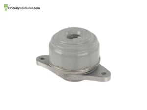 MERCEDES-BENZ 1728850565 — Mercedes-Benz Genuine BASIC CARRIER FOR BUMPER 1728850565