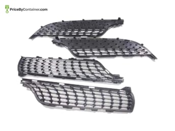 MERCEDES-BENZ 1728853623 — MERCEDES BENZ GENUINE COVER BUMPER AREA 1728853623