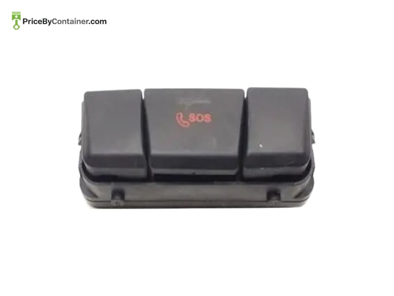 MERCEDES-BENZ 17290500519107 — MERCEDES BENZ GENUINE SWITCH BLOCK A17290500519107