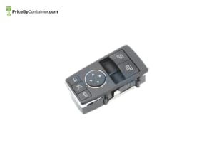 MERCEDES-BENZ 17290569009107 — Mercedes-Benz Genuine SWITCH BLOCK 17290569009107