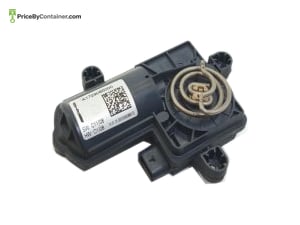 MERCEDES-BENZ 1729065000 — Mercedes-Benz Genuine ACTUATOR 1729065000
