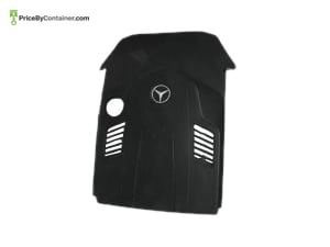MERCEDES-BENZ 1760100502 — Mercedes-Benz Genuine ENGINE COVER 1760100502