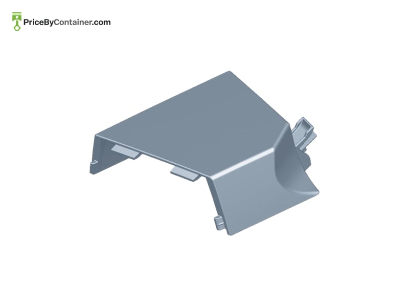 MERCEDES-BENZ 1760160000 — MERCEDES BENZ GENUINE COVER A1760160000