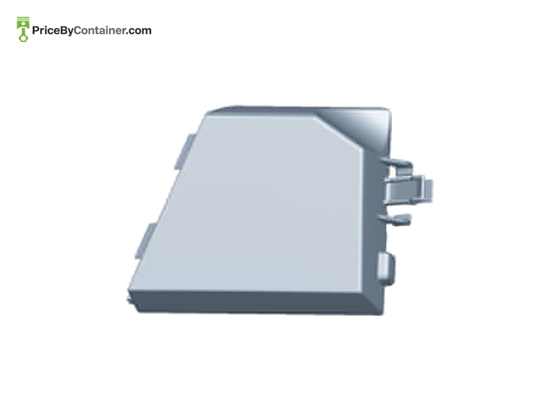 MERCEDES-BENZ 1760160100 — MERCEDES BENZ GENUINE ENGINE COVER A1760160100