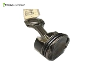 MERCEDES-BENZ 1760300100 — Mercedes-Benz Genuine PISTON 1760300100