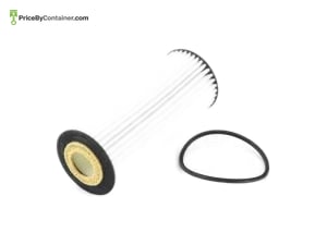 MERCEDES-BENZ 1761800800 — MERCEDES BENZ GENUINE OIL FILTER / 1761800800