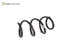 MERCEDES-BENZ 1763210404 — Mercedes-Benz Genuine HELICAL SPRING 1763210404