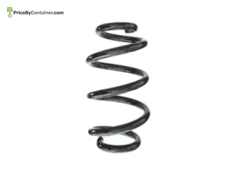 MERCEDES-BENZ 1763240304 — Mercedes-Benz Genuine HELICAL SPRING 1763240304