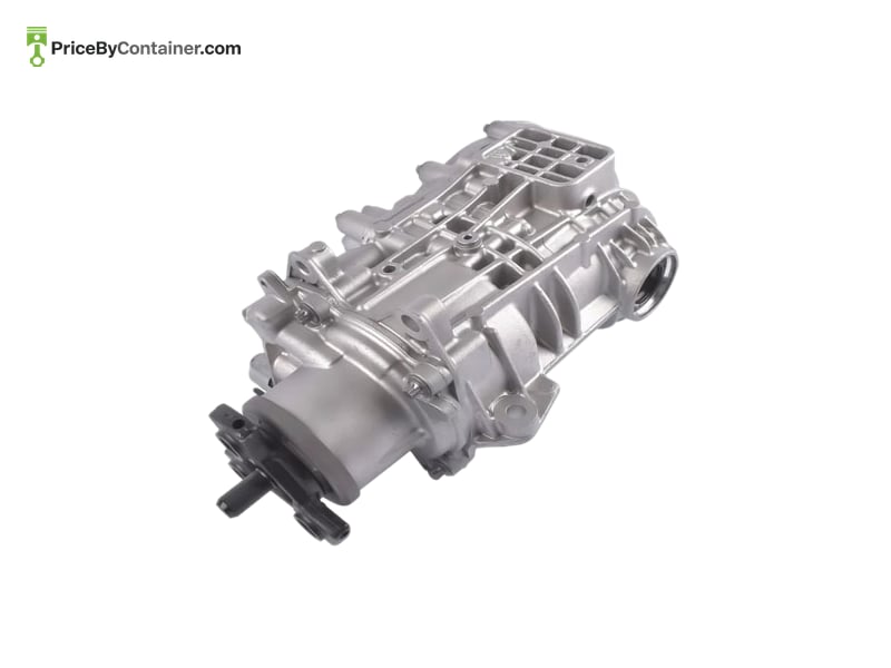 MERCEDES-BENZ 1763502800 — MERCEDES BENZ GENUINE REAR AXLE DIFFERENTIAL A1763502800