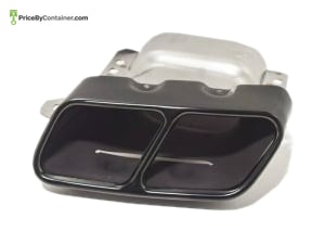 MERCEDES-BENZ 1764900327 — Mercedes-Benz Genuine TAIL PIPE TRIM 1764900327