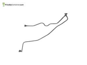 MERCEDES-BENZ 1765010125 — Mercedes-Benz Genuine VENT LINE 1765010125