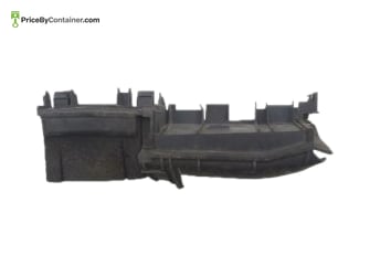 MERCEDES-BENZ 1765050630 — Mercedes-Benz Genuine AIR DUCTING FOR RADIATOR 1765050630