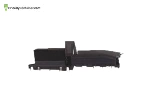 MERCEDES-BENZ 1765050730 — Mercedes-Benz Genuine AIR DUCTING FOR RADIATOR 1765050730