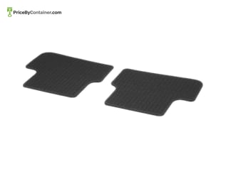 MERCEDES-BENZ 17668022009G33 — Mercedes-Benz Genuine FLOOR MAT 17668022009G33