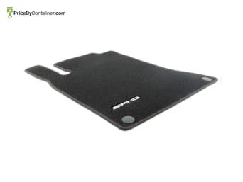 MERCEDES-BENZ 17668067013D16 — Mercedes-Benz Genuine FLOOR MAT 17668067013D16