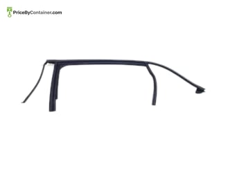 MERCEDES-BENZ 1767351100 — Mercedes-Benz Genuine WINDOW GUIDE RAIL 1767351100