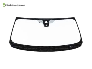 MERCEDES-BENZ 1767402400 — Mercedes-Benz Genuine REAR GLASS 1767402400