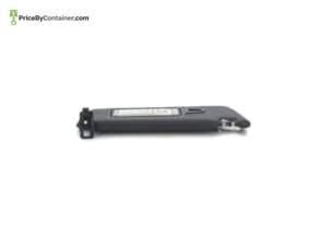 MERCEDES-BENZ 17681016009H43 — Mercedes-Benz Genuine SUN VISOR 17681016009H43
