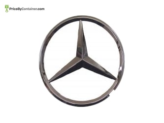 MERCEDES-BENZ 1768170016 — Mercedes-Benz Genuine MERCEDES STAR 1768170016