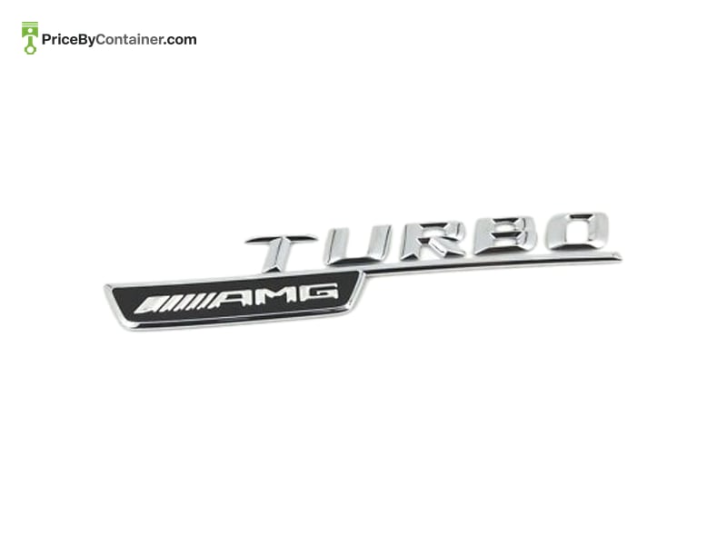 MERCEDES-BENZ 1768170415 — MERCEDES BENZ GENUINE MODEL PLATE A1768170415