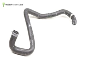 MERCEDES-BENZ 1768300096 — Mercedes-Benz Genuine MOLDED HOSE 1768300096