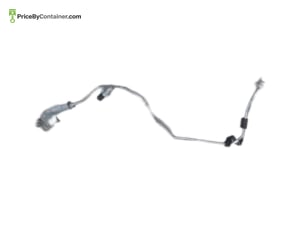 MERCEDES-BENZ 1768300600 — Mercedes-Benz Genuine REFRIGERANT LINE 1768300600