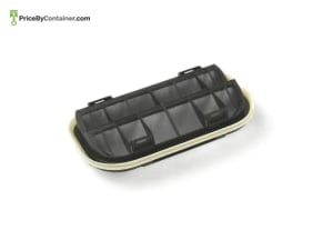 MERCEDES-BENZ 176830270064 — Mercedes-Benz Genuine VENT FLAP 176830270064