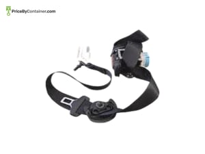 MERCEDES-BENZ 17686020859C94 — Mercedes-Benz Genuine SEAT BELT 17686020859C94