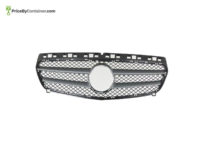 MERCEDES-BENZ 17688000837181 — MERCEDES BENZ GENUINE RADIATOR GRILLE A17688000837181