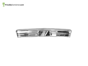 MERCEDES-BENZ 1768800205 — Mercedes-Benz Genuine COVER BUMPER 1768800205