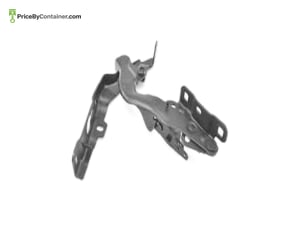 MERCEDES-BENZ 1768800428 — Mercedes-Benz Genuine BONET HINGE RH 1768800428