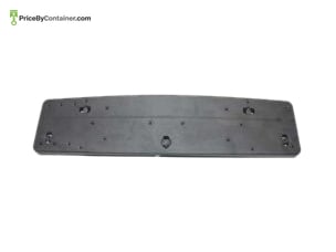 MERCEDES-BENZ 1768801044 — DESCRIPTION MERCEDES BENZ 1768801044 GENUINE LICENSE PLATE HOLDER (002)