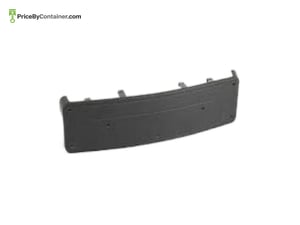 MERCEDES-BENZ 1768801700 — Mercedes-Benz Genuine LICENSE PLATE HOLDER 1768801700