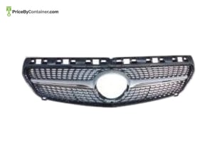 MERCEDES-BENZ 17688020839982 — Mercedes-Benz Genuine FRONT GRILLE 17688020839982