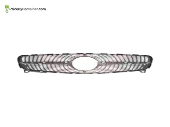 MERCEDES-BENZ 1768807500 — Mercedes-Benz Genuine RADIATOR GRILLE 1768807500