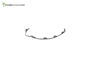 MERCEDES-BENZ 1768851822 — Mercedes-Benz Genuine COVER 1768851822