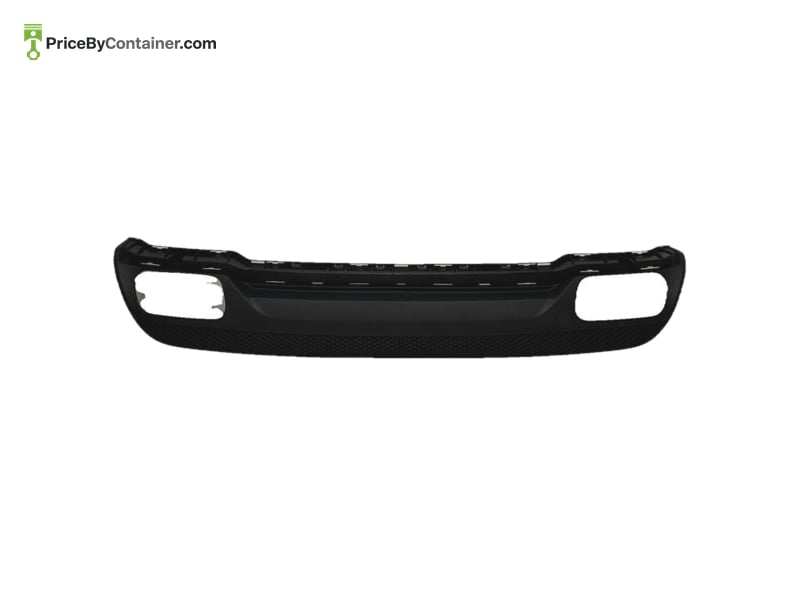 MERCEDES-BENZ 1768852525 — MERCEDES BENZ GENUINE TRIM BOTTOM REAR A1768852525