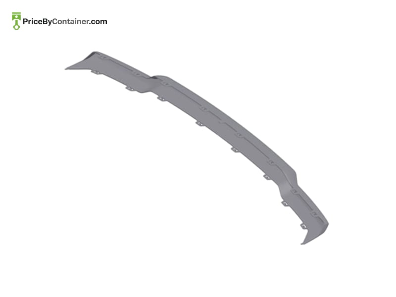 MERCEDES-BENZ 1768852725 — MERCEDES BENZ GENUINE TRIM BUMPER A1768852725