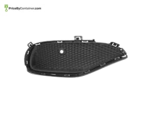 MERCEDES-BENZ 1768852800 — Mercedes-Benz Genuine COVER BUMPER AREA 1768852800