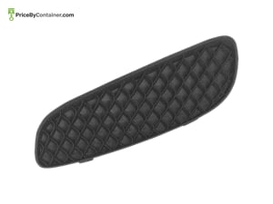 MERCEDES-BENZ 1768853522 — Mercedes-Benz Genuine COVER BUMPER AREA 1768853522