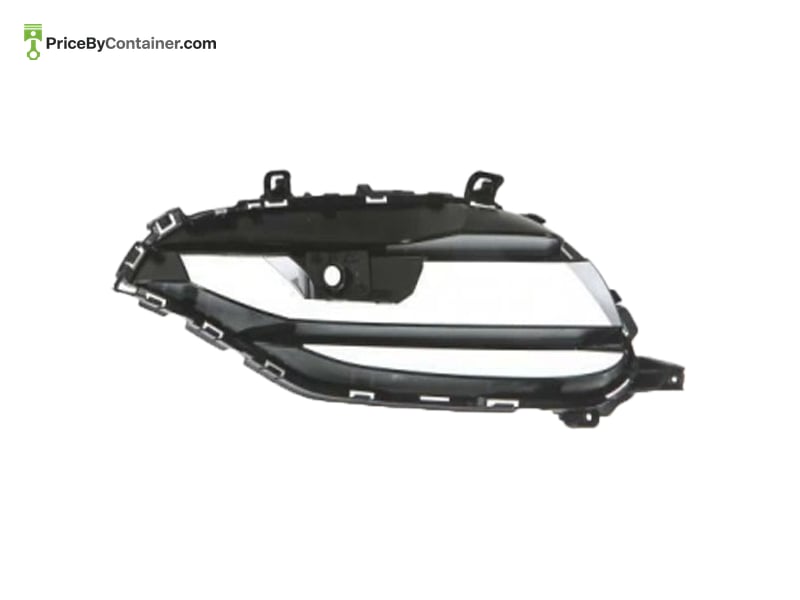 MERCEDES-BENZ 1768855300 — MERCEDES BENZ GENUINE COVER BUMPER AREA A1768855300