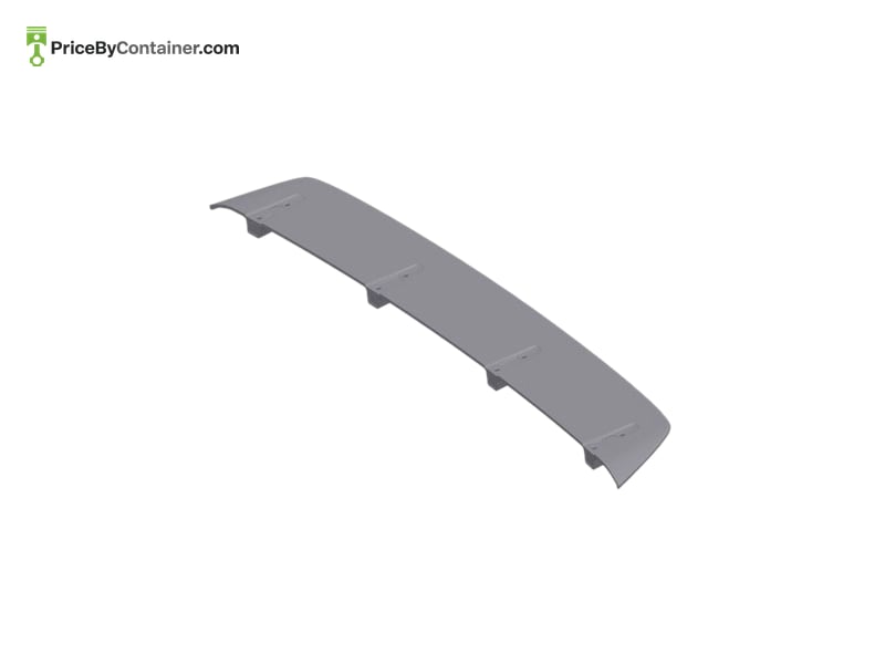 MERCEDES-BENZ 1768858900 — MERCEDES BENZ GENUINE TRIM BUMPER A1768858900