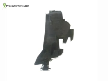 MERCEDES-BENZ 1768880238 — Mercedes-Benz Genuine AIRFLOW SERRATION 1768880238