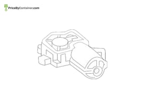 MERCEDES-BENZ 1769060501 — Mercedes-Benz Genuine ACTUATOR 1769060501